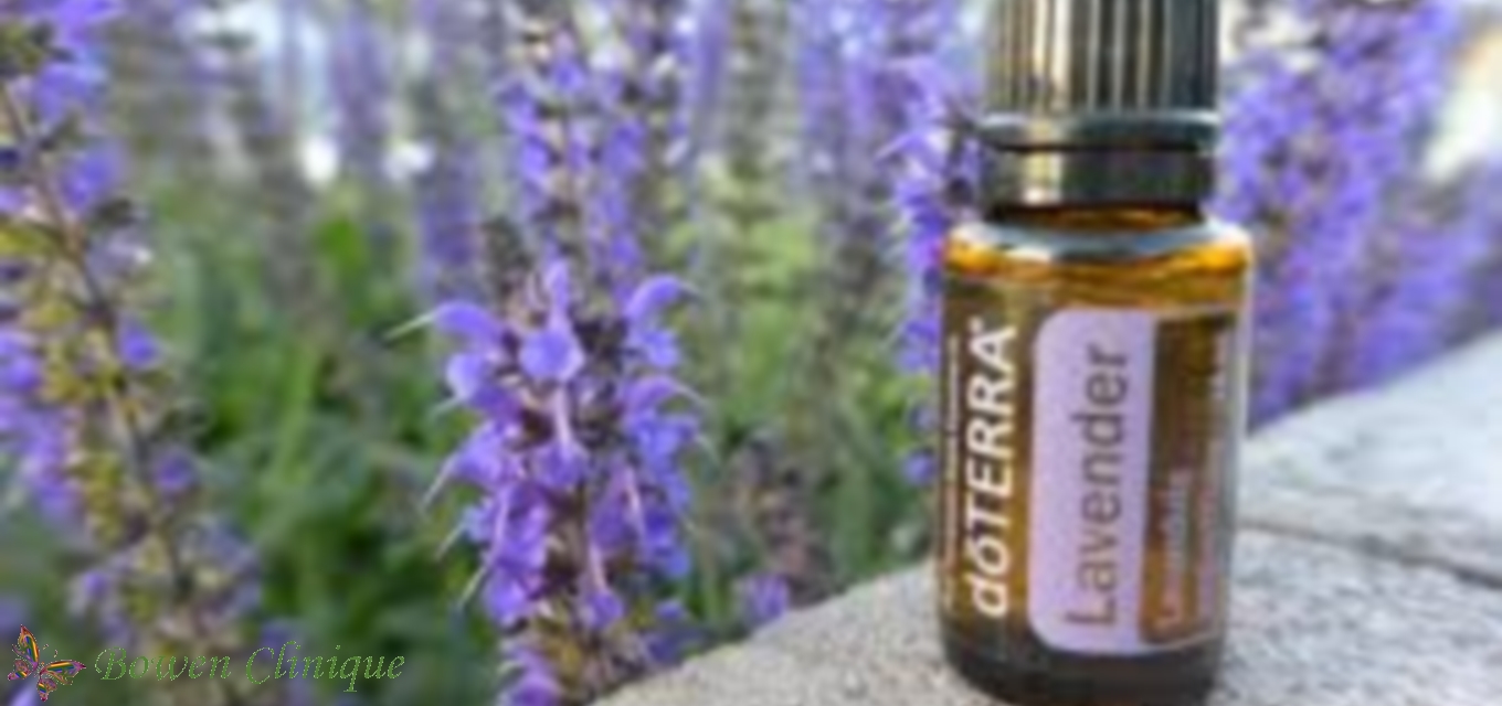 Ulei esential Levander aromaterapia